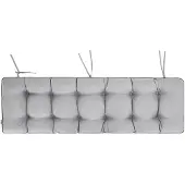 Hobbygarden Etna Oxford penkkityyny 120x50 cm, harmaa