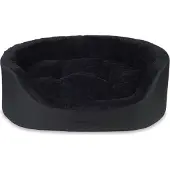 Amiplay Lemmikin peti Ellipse Aspen, S, musta