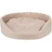 Amiplay Lemmikin peti Oval Basic, M, harmaa