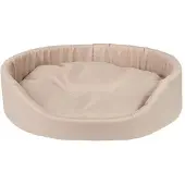 Amiplay Lemmikin peti Oval Basic, M, harmaa