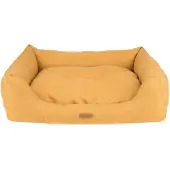 Amiplay pesä-sohva Montana Yellow M, 68x56x18 cm