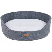 Amiplay Peti Oval L, 61x53x21 cm