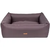 Amiplay ZipClean Country vedenpitävä peti koirille, XL, ruskea