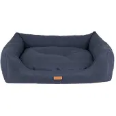 Amiplay peti Sohva Montana Musta S, 58x46x17 cm