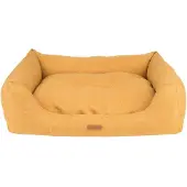 Amiplay peti-sohva Montana keltainen L, 78x64x19 cm