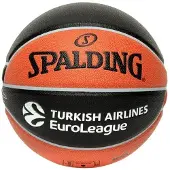 Spalding Basketball TF-500 Euroliiga, koko 5