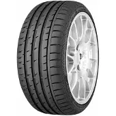 Continental ContiSportContact 3 205/45R17 84 W ROF