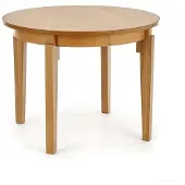 OXM Pöytä Sorbus, tammi