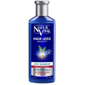 Naturaleza Y Vida Anti-Dandruff Shampoo Hair Loss Prevention Vigorizing 300ml