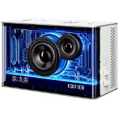 Edifier QD35, 2-suuntainen, Langallinen & langaton, 40 W, 60 - 40000 Hz, Valkoinen (QD35-WT)