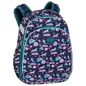 Cool Pack reppu Turtle Happy Unicorn, 25 l