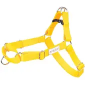 Amiplay Samba Easy Go -valjaat koirille, keltainen, Xl