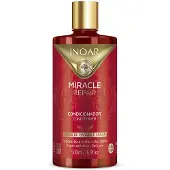 INOAR Miracle Repair elvyttävä hoitoaine heikoille ja vaurioituneille hiuksille 500 ml