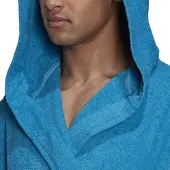 Adidas Kaapu Bathrobe U Blue