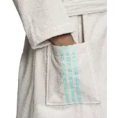 Adidas Kaapu Bathrobe Beige