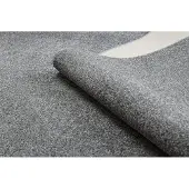 Rugsx MATTO - MATTON MOORLAND harmaa