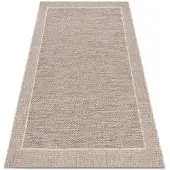 Rugsx Matto STRING SIZAL BOHO 46213051 beige