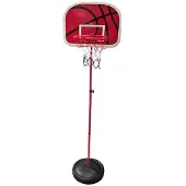 Hobby Hall Lasten koripallokori jalustalla, 3557