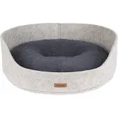 Amiplay Soikea sänky Hygge 2in1, eri kokoja, beige