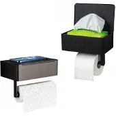StoreXO WC-paperiteline säilytyslokerolla