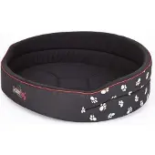 HOBBYDOG Peti Kehto R10, musta, 98x82 cm.