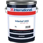 International Intertuf 203 Maalaus 5l