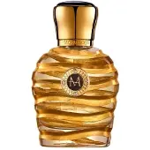 Moresque Kultainen eau de parfum unisex hajuvesi - 50 ml