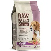Vet Expert Adult Healthy Grain kuivaruoka koirille karitsan ja ohran kanssa, 2kg