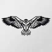 Hobby Hall Riippuva koriste Eagle 44 cm