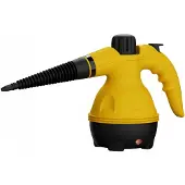 Hobby Hall Höyrypuhdistin Steam Cleaner 1000 W, 3 baaria, vaatteille ja verhoiluille