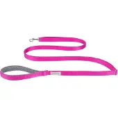 Amiplay Easy Fix Samba -valjaat koiralle, M, pinkki