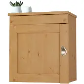 Notio Living Keittiön seinäkaappi Tyler, ruskea