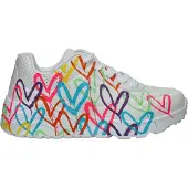 SKECHERS Uno Lite Spread The Love Lenkkarit