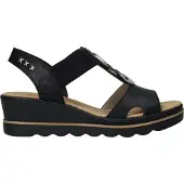 Rieker 67498-00 - Black - 39