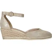 Tamaris Women Court Sho - Gold - 38