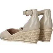 Tamaris Women Court Sho - Gold - 40