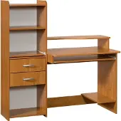 Hobby Hall Kirjoituspöytä Olcha Kuba, ruskea