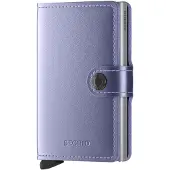 Secrid Mini Metallic Lompakko