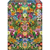 Educa Tucans 1000p palapeli