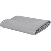 vidaXL Pressu 650 g/m² 2,5x3,5 m harmaa
