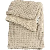 Meyco Baby Waffle Tog 2.0 75x100 Cm Minisänkyhuopa