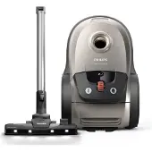 Philips 8000 series XD8152/12, 900 W, Sylinteripölynimuri, Kuiva, Pölypussi, 4 L, HEPA