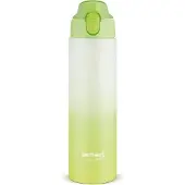Lamart Juomapullo 700ml Frozen LT4056, vihreä