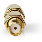 Nedis SMA RP uros/SMA naaras -adapteri, 2-pack