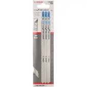 Bosch Accesorios Pistosahanterä T 718 BF; 3 kpl.