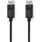 Nedis 1 m DisplayPort 1.4 kaapeli
