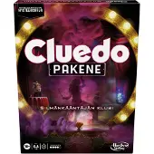 Hasbro Cluedo Escape Silmänkääntäjän Klubi Peli