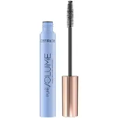Catrice Pure Volume Waterproof Ripsiväri 10 ml Black Waterproof