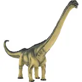 Animal planet Prehistory Deluxe Mamenchisaurus