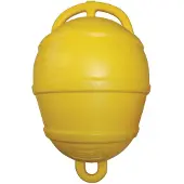 Nuova Rade Buoy Rigid Yellow 25 cm Veneen poiju